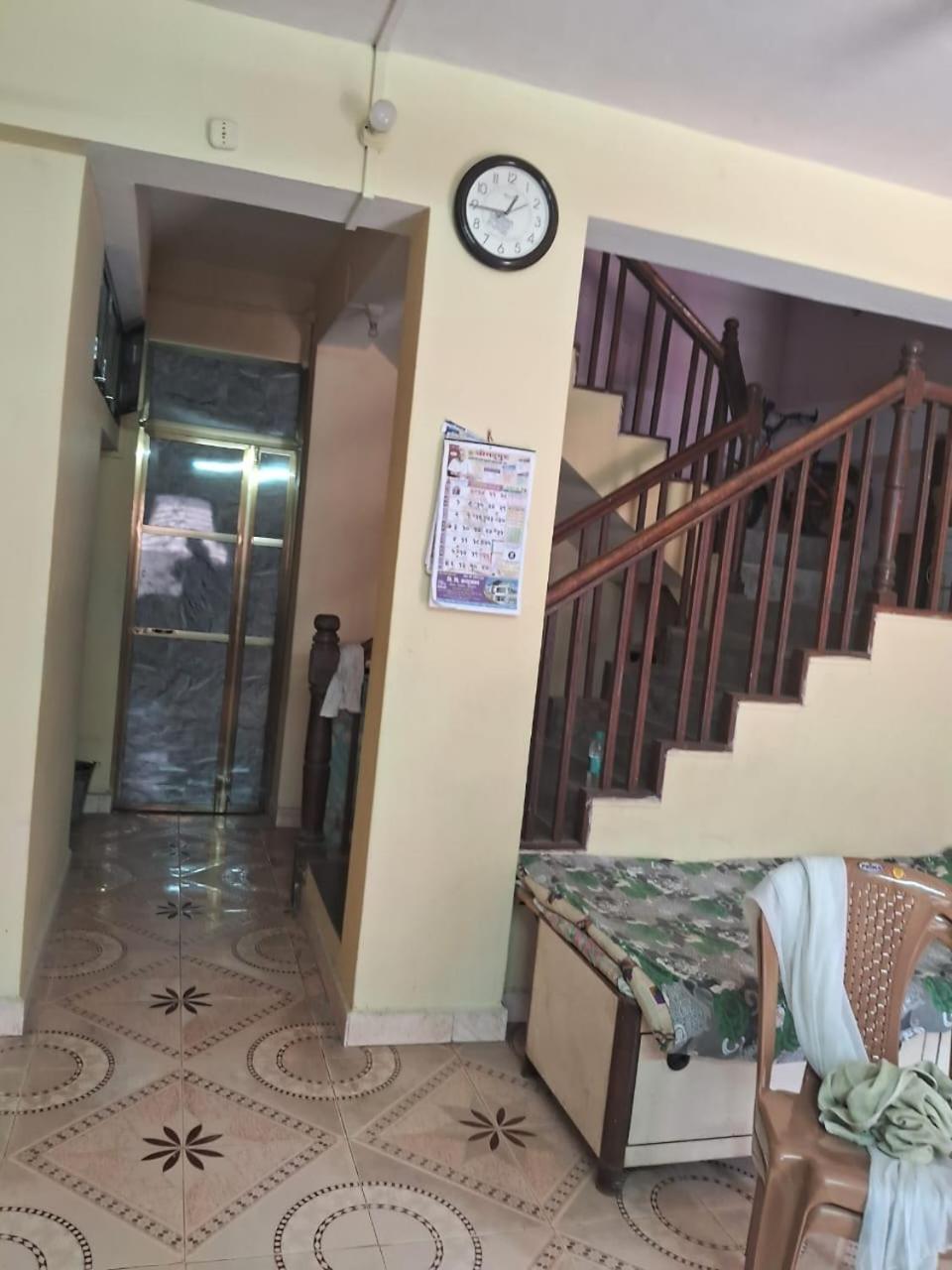 Savitri Cottage Алібаґ Екстер'єр фото