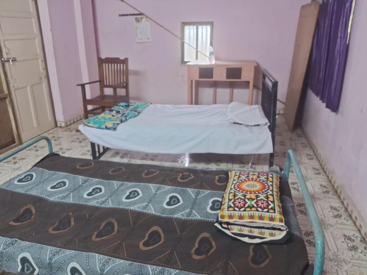 Savitri Cottage Алібаґ Екстер'єр фото
